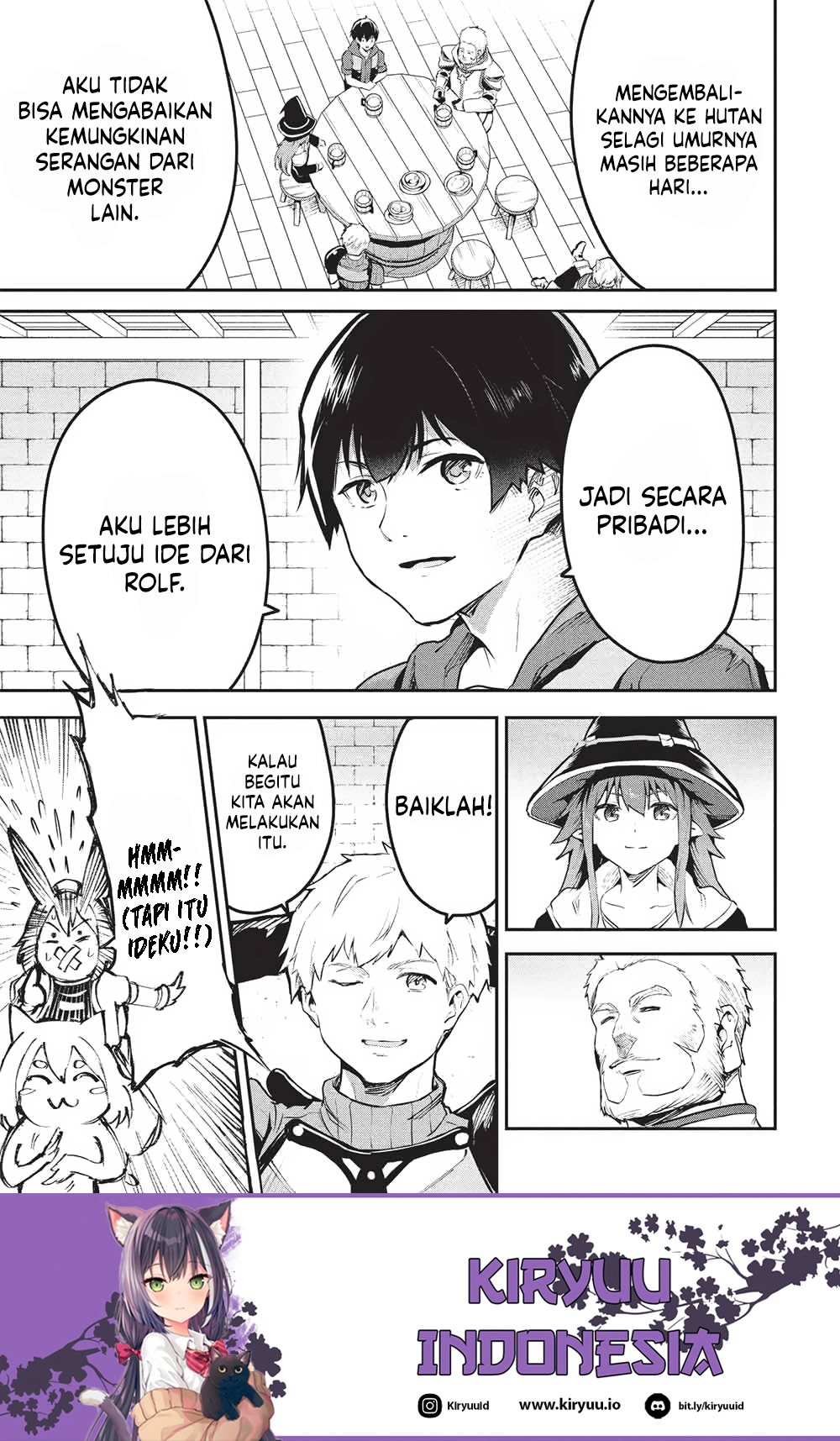 Baca Itsudemo Jitaku Ni Kaerareru Ore Wa, Isekai De Gyoushounin O Hajimemashita - Chapter 58 halaman 6